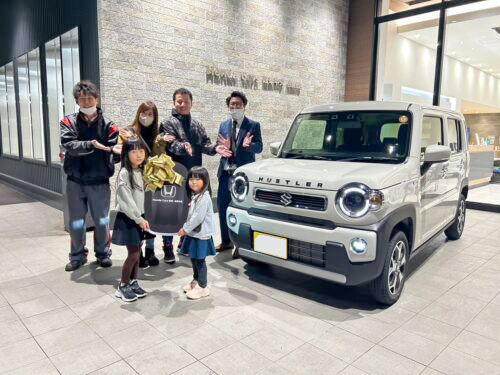 長良北店 納車写真