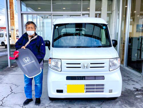 2026.01.23 河渡店 納車写真