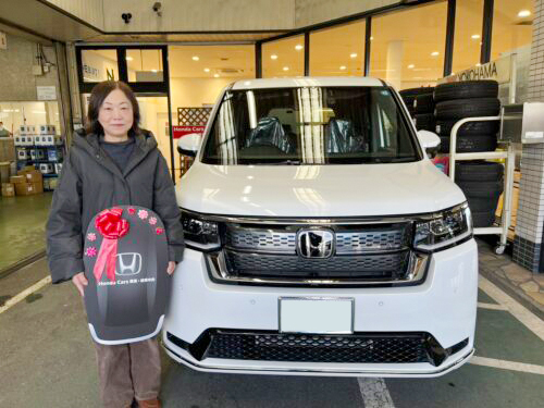 2026.01.31 楠インター店 納車写真