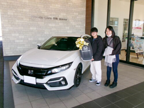 2026.01.10 安城住吉店 納車写真