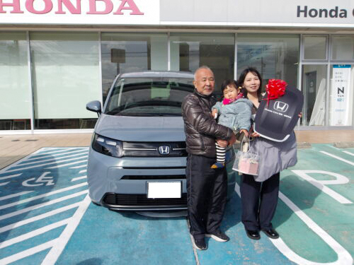 2026.01.26 古城店 納車写真