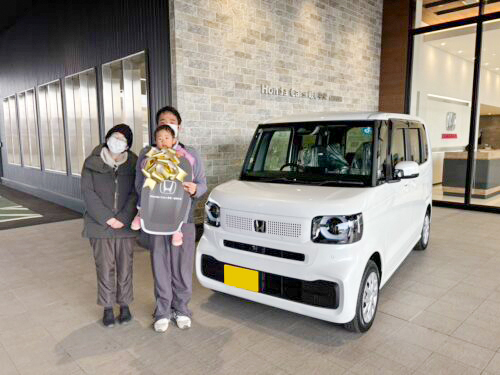 2026.01.31 長良北店 納車写真