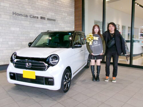 2026.01.26 安城住吉店 納車写真