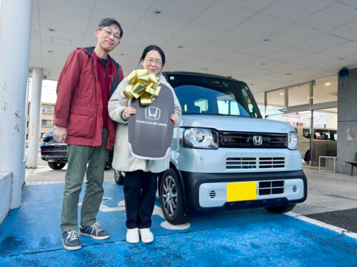 2026.01.26 国府宮店 納車写真