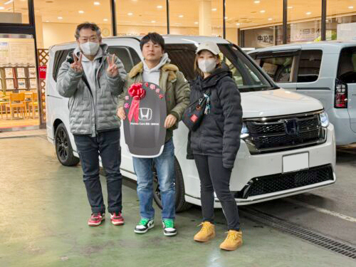 2026.01.31 楠インター店 納車写真