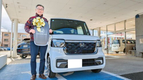 2026.01.30 国府宮店 納車写真