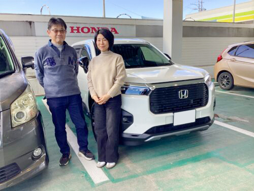 2026.01.26 鵜沼西店 納車写真