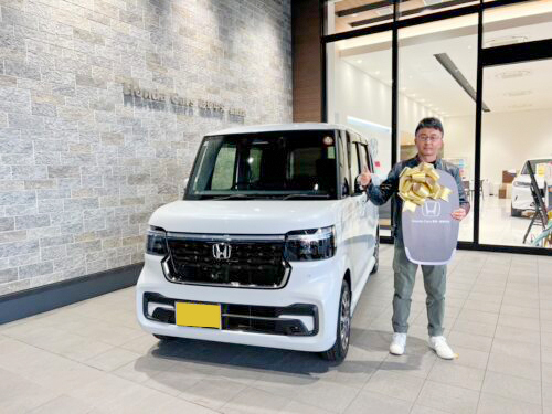 長良北店 納車写真