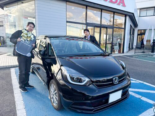 2026.01.26 名和店 納車写真