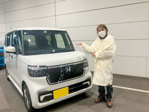 2026.01.31 柳津店 納車写真