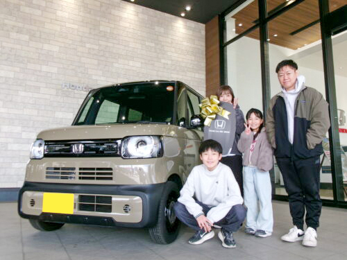 2026.01.31 安城住吉店 納車写真