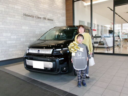 安城住吉店 納車写真