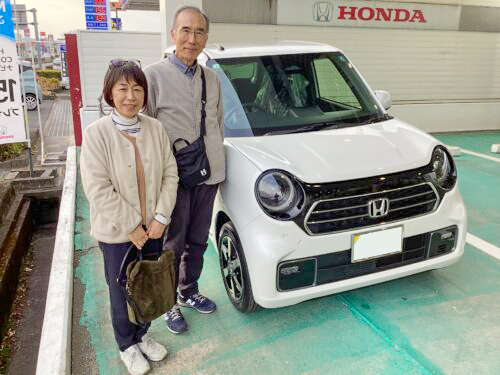 2026.01.16 鵜沼西店 納車写真