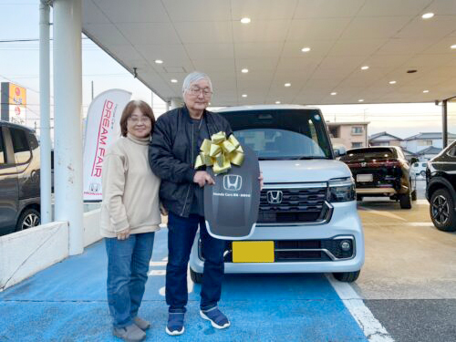 2026.01.26 国府宮店 納車写真