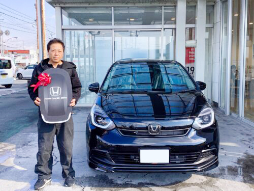 2026.01.26 河渡店 納車写真