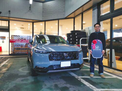 2026.01.31 楠インター店 納車写真