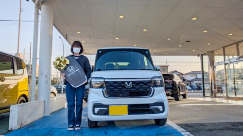 2026.01.17 国府宮店 納車写真