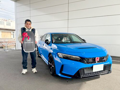 2026.01.13 柳津店 納車写真