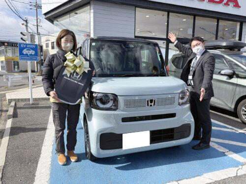 2026.01.31 名和店 納車写真