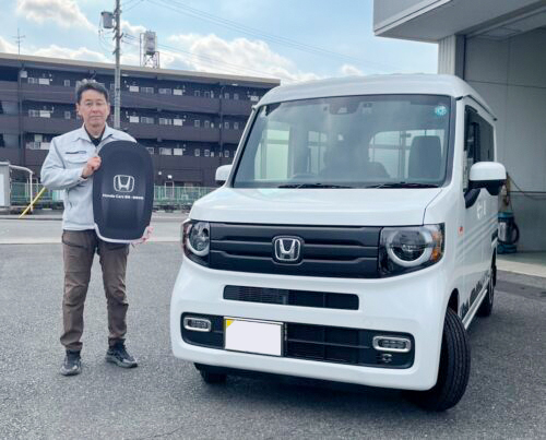 2026.01.26 岐阜東バイパス店 納車写真