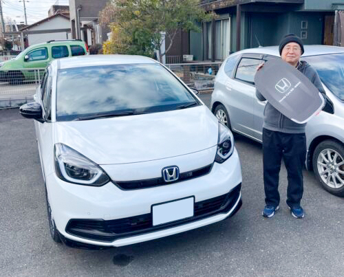 2026.01.26 岐阜東バイパス店 納車写真