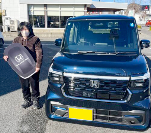 2026.01.27 岐阜東バイパス店 納車写真