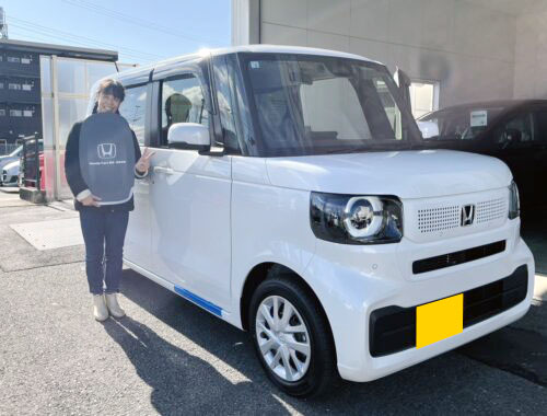 2026.01.31 岐阜東バイパス店 納車写真