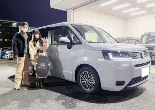 2026.01.31 岐阜東バイパス店 納車写真