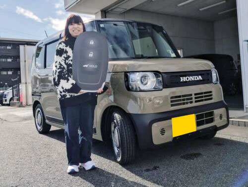 2026.01.31 岐阜東バイパス店 納車写真