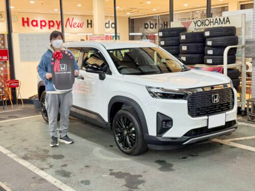 2026.01.31 楠インター店 納車写真