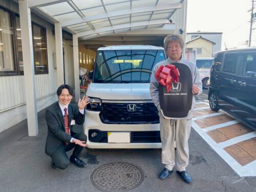 2026.01.19 豊明北店 納車写真