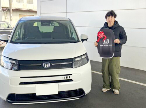 2026.01.26 柳津店 納車写真