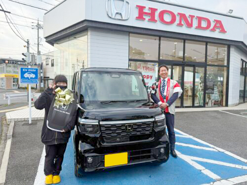 2026.01.10 名和店 納車写真