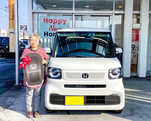 2026.01.16 河渡店 納車写真