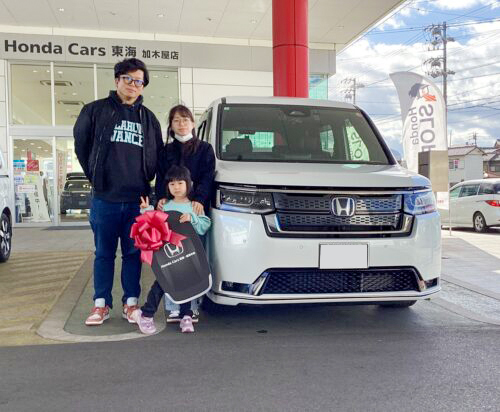 2026.01.31 加木屋店 納車写真