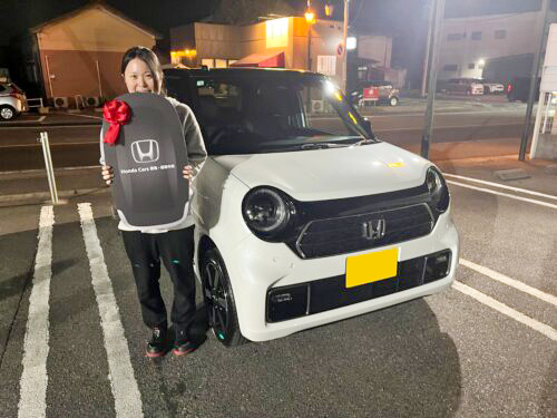 2026.01.26 半田青山店 納車写真