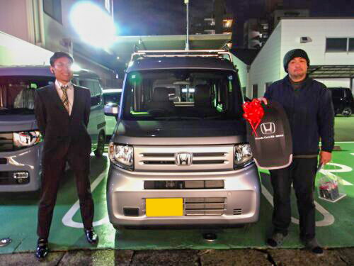 2026.01.31 古城店 納車写真