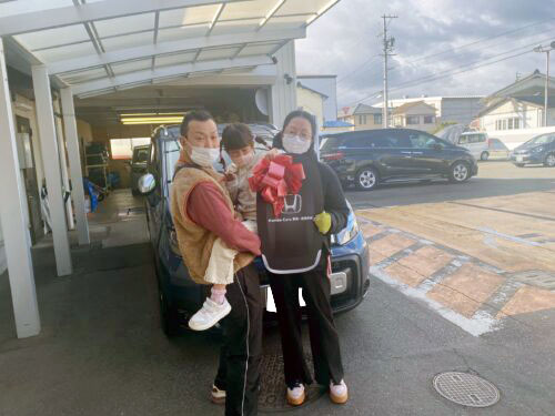 2026.01.03 豊明北店 納車写真