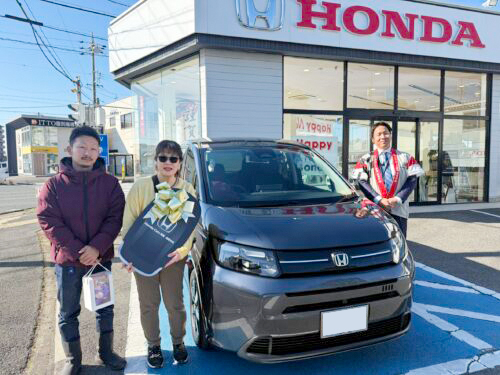 2026.01.10 名和店 納車写真