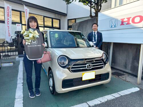 2026.01.26 名和店 納車写真