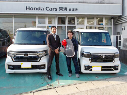 2026.01.19 古城店 納車写真