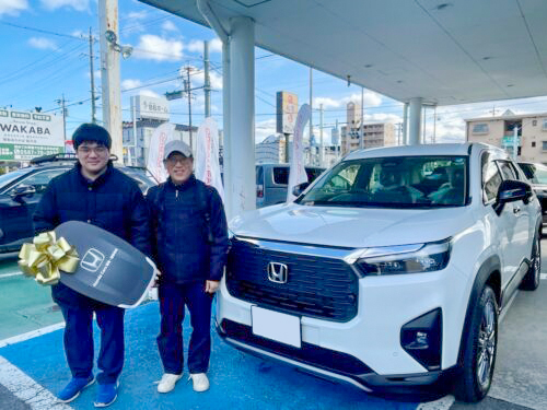 2026.01.31 国府宮店 納車写真