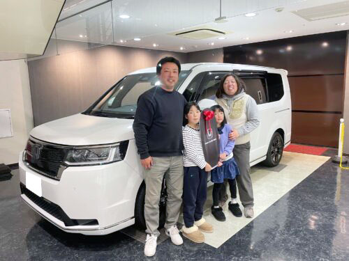 2026.01.30 八事店 納車写真