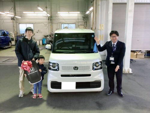 2026.01.31 豊明北店 納車写真