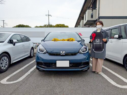 2026.01.16 半田青山店 納車写真