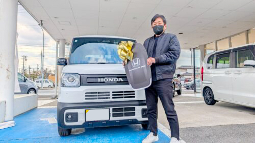2026.01.26 国府宮店 納車写真