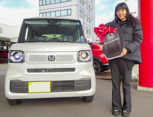 2026.01.31 北一色店 納車写真