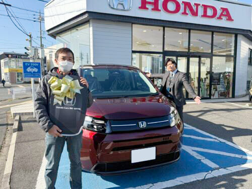 2026.01.19 名和店 納車写真