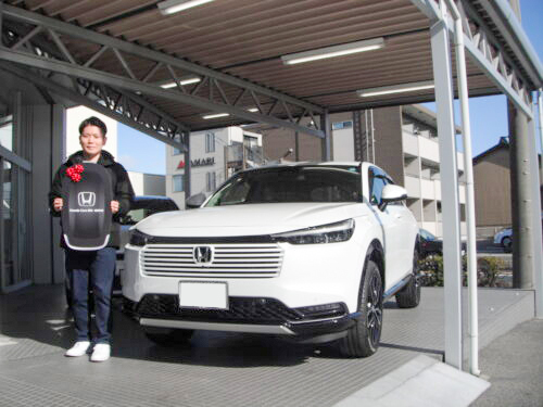 2026.01.31 大府店 納車写真