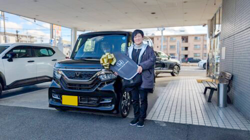 2026.01.31 国府宮店 納車写真